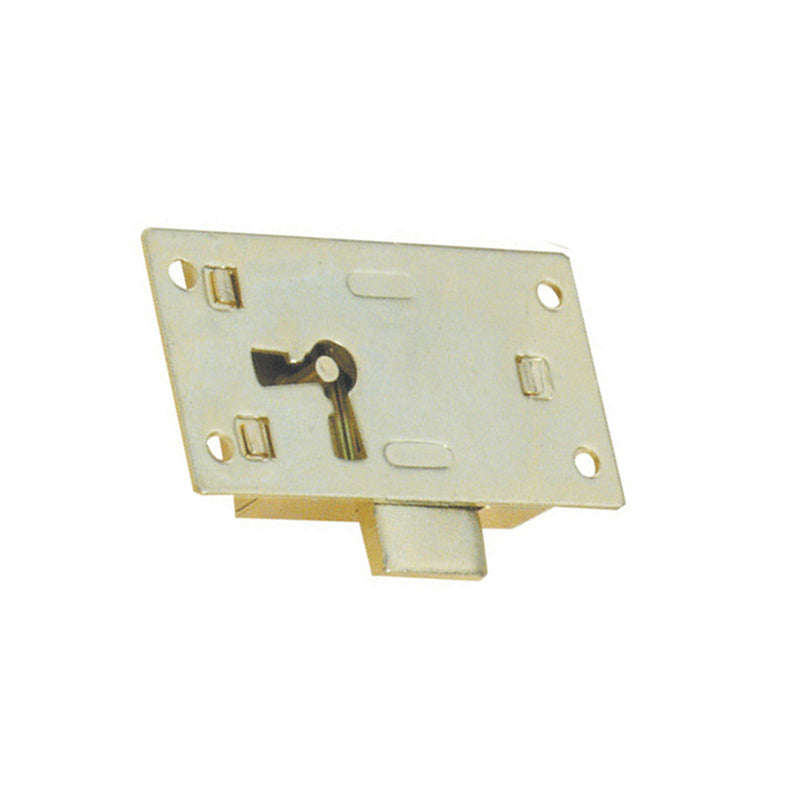 ROCO Cupboard Lock With 2 Keys 64mm