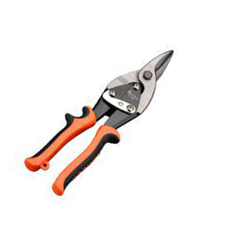 HARDEN 10" Aviation Sheet Snips Straight Head (250mm)