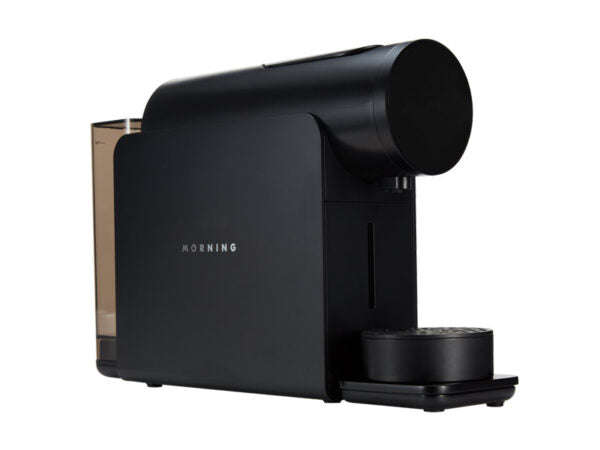 MORNING Smart Pro Capsule Machine Black