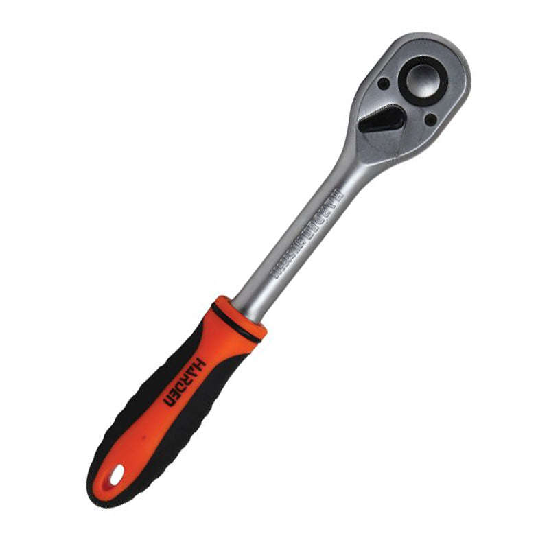 HARDEN 1/2" Quick Release Ratchet Wrench