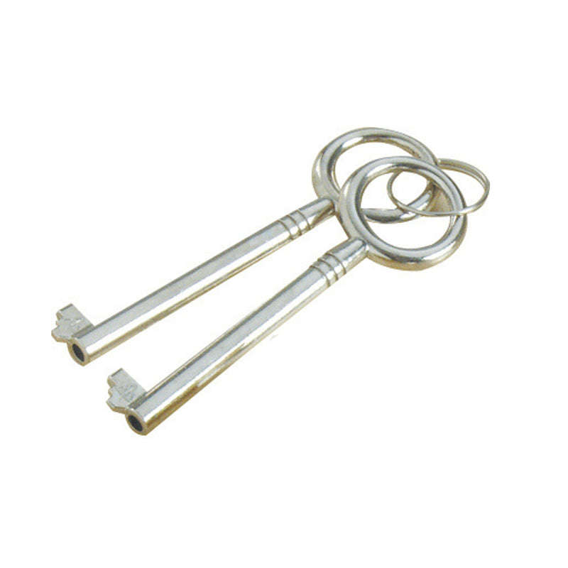ROCO Cupboard Lock With 2 Keys 64mm