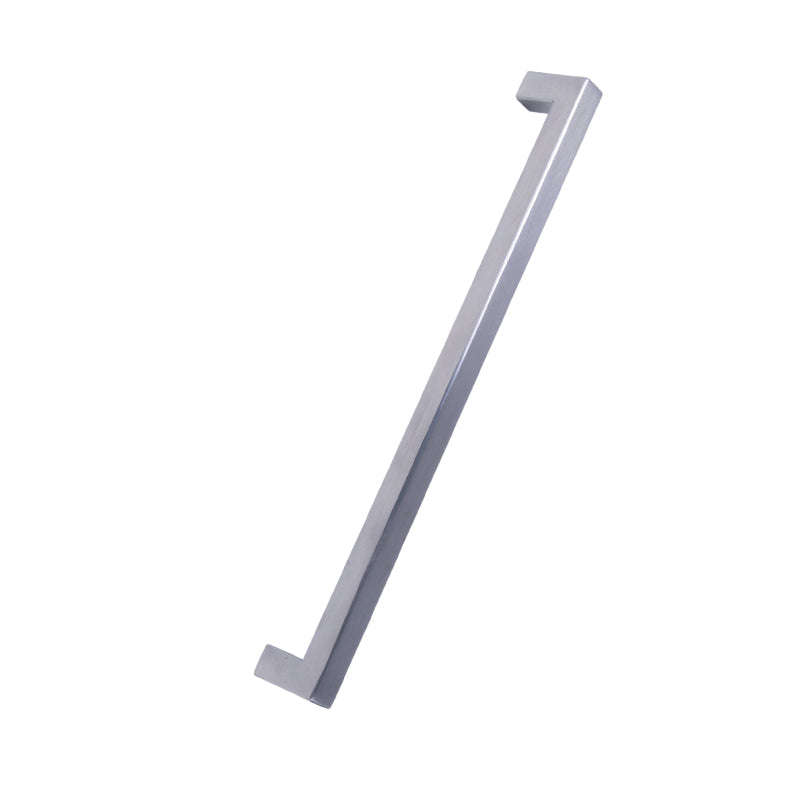 ROCO Cupboard Handle Bar Hollow Square Stainless Steel 160mm x 12mm