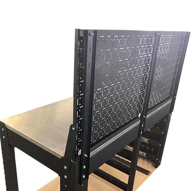 CLIP-FIT Pegboard And Mounting Kit 500mm For CLIP-FIT Workbench