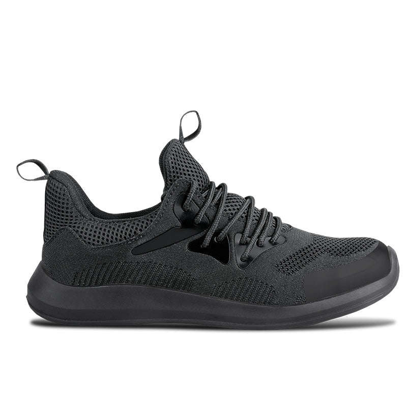 DOT Thunder Safety Shoe Steel Toe Ultra Lightweight Black