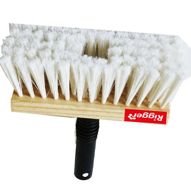 RIGGER Whitewash Block Paint Brush Head 190mm