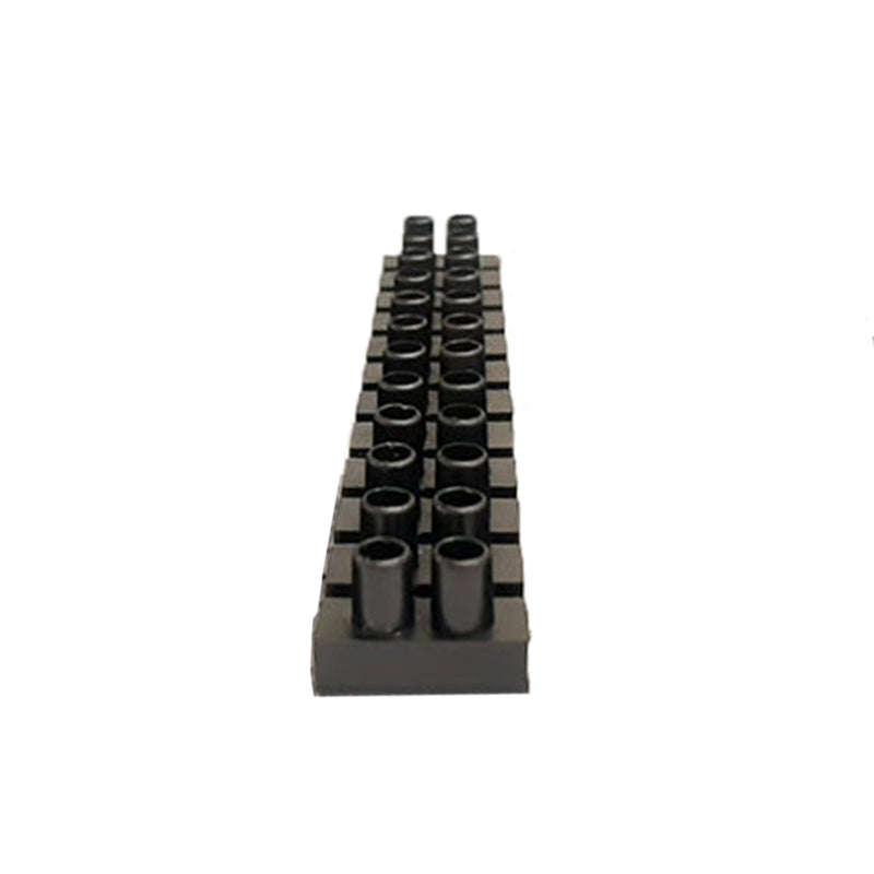 HELLERMANN TYTON Strip Connector 3 Amp