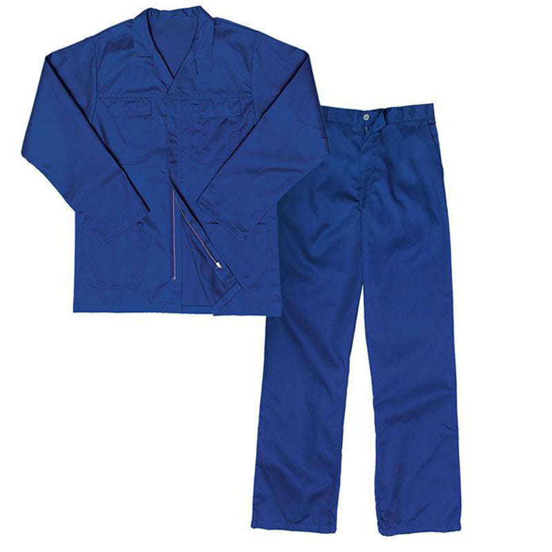 RIGGER Conti Suit Poly Cotton Royal Blue
