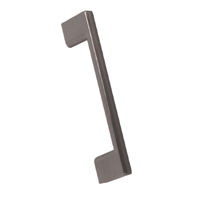 ROCO Neptune Aluminium Cupboard Handle Dark Grey 96mm