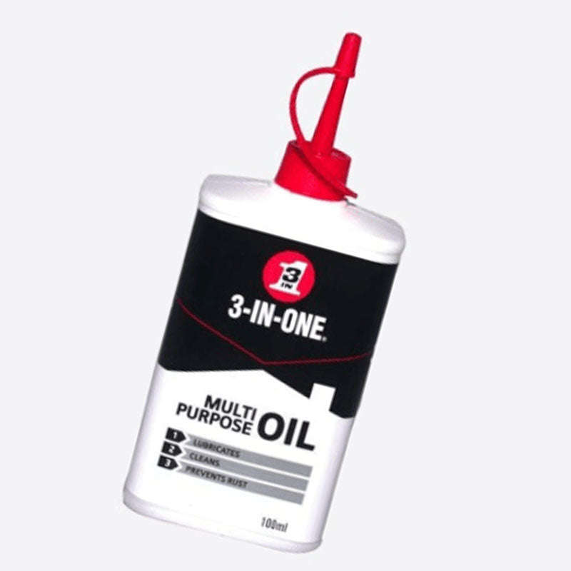 3-IN-ONE Multipurpose Oil 100ml