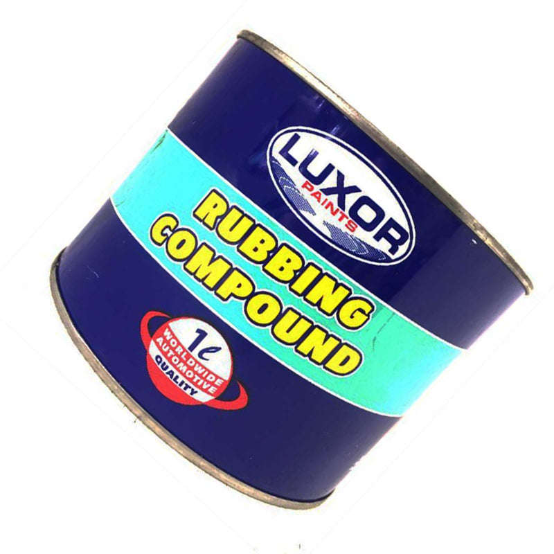 LUXOR Rubbing Compound 1 Litre