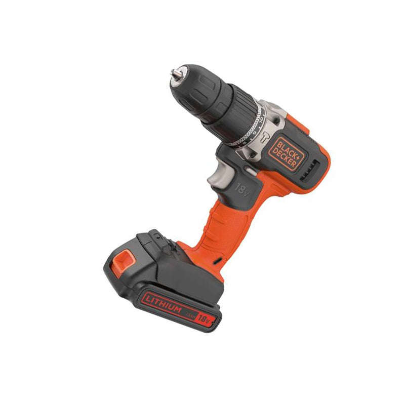 BLACK & DECKER 850W Hammer Drill 13mm ( Cordless )