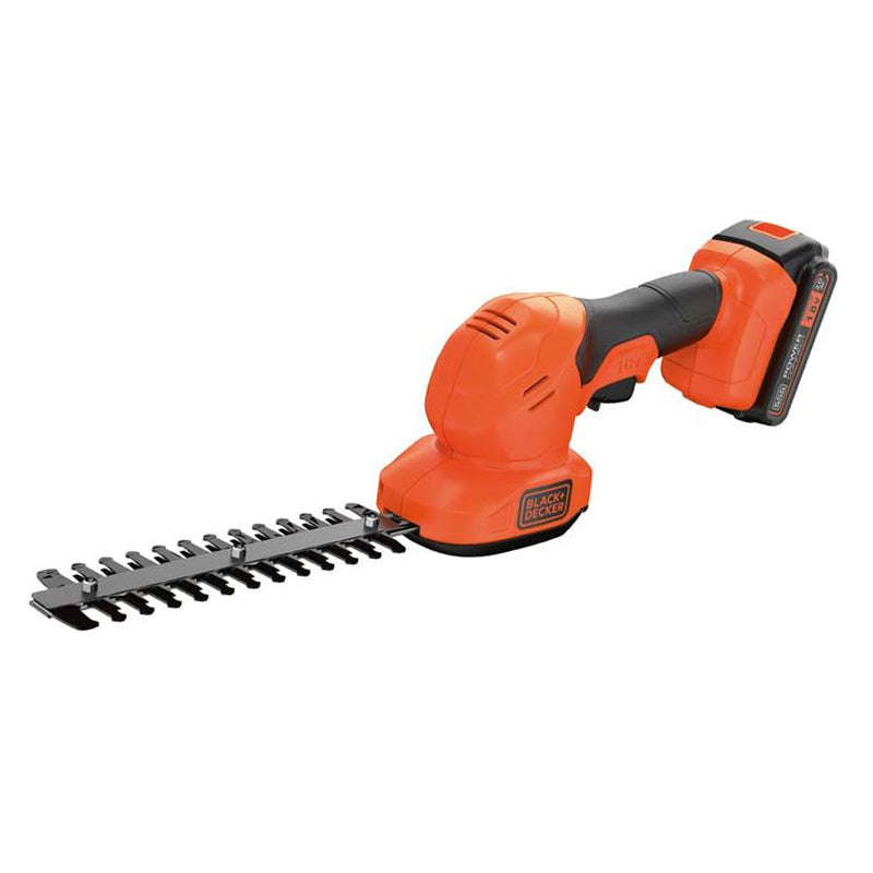 BLACK & DECKER 18V Shear Shrubber ( Cordless )