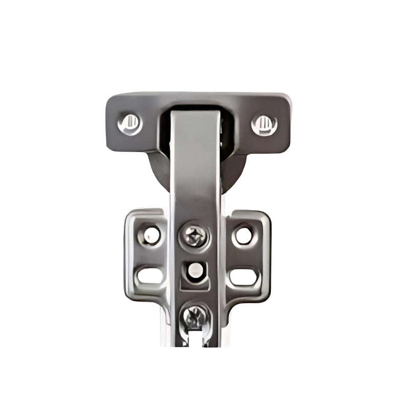 ROCO 90 Degree Blind Corner 4 Hole Base Plate Cupboard Hinge