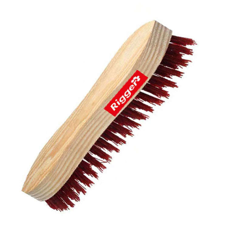 RIGGER Scrubbing Brush Flat Builders 280mm