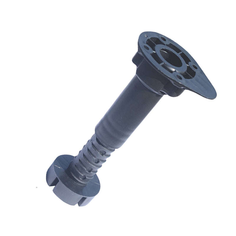 ROCO Levelling Adjustable Legs With Clips 100mm - 150mm ( 4 Pack )
