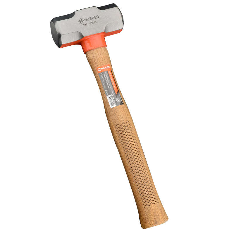 HARDEN Sledge Hammer Wood Handle 1.4kg