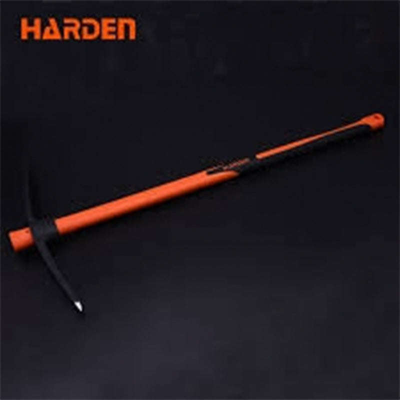 HARDEN Pick Mattock With Fibreglass Handle 1.5kg