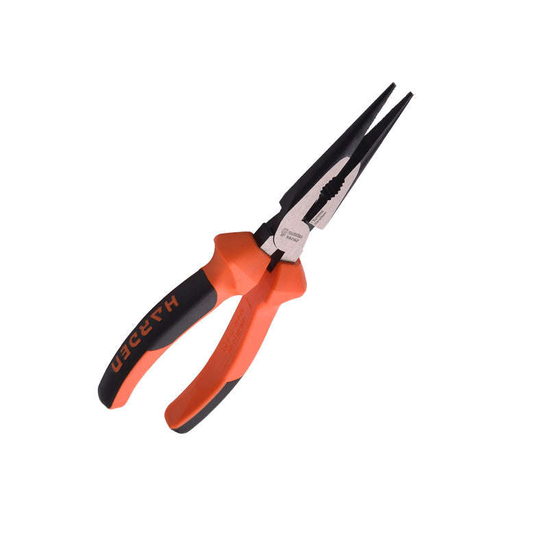 HARDEN Pro Long Nose Plier 6" (173mm)