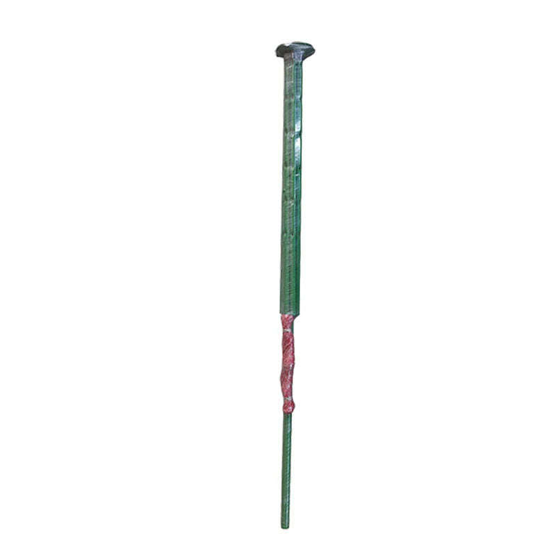 RIGGER Wash Line Rotary Windy Steel Green With Ground Spike/Anchor 30m