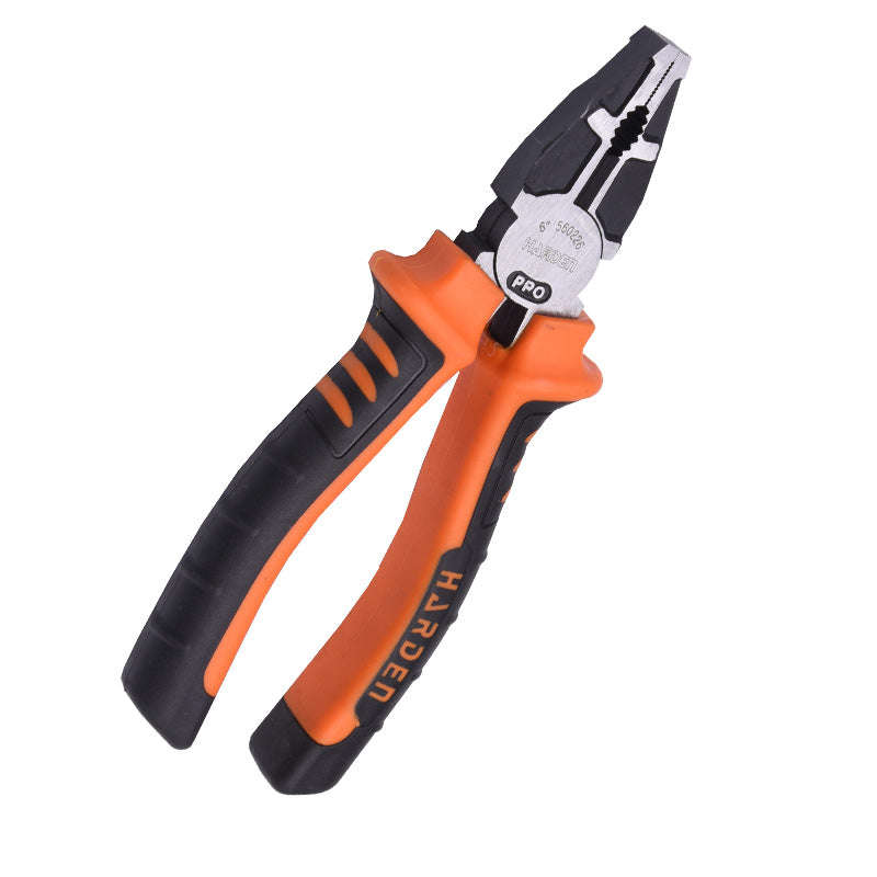 HARDEN Pro Combination Plier 6" (162mm)