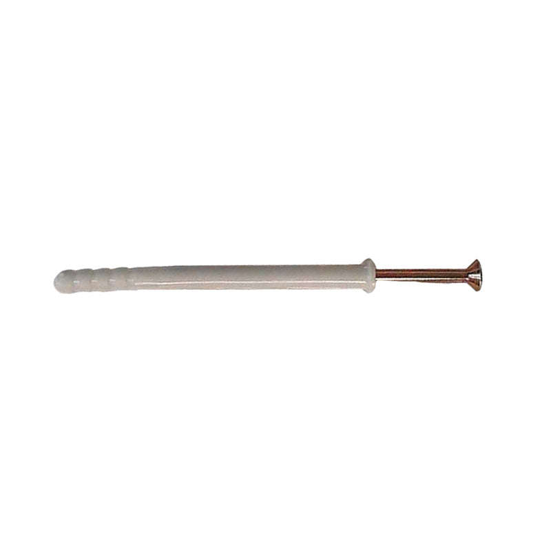 RIGGER Nail In Anchors Bulk 5mm x 35mm ( Pack of 100 )