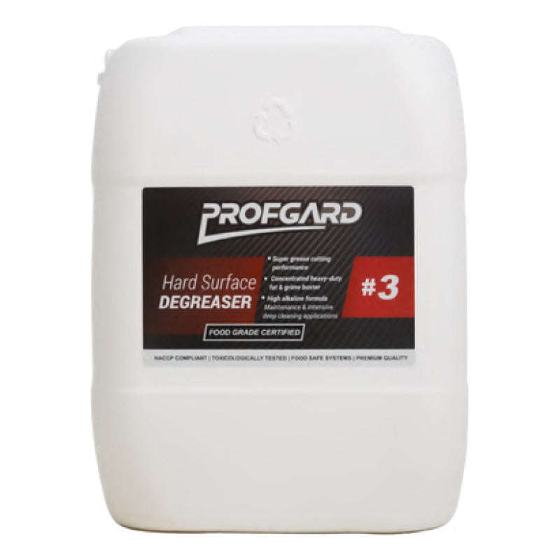 PROFGARD Hard Surface Degreaser Food Grade 20 Litre