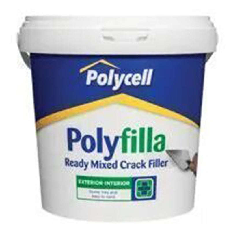 POLYCELL Crack Filler Premix 1.5kg