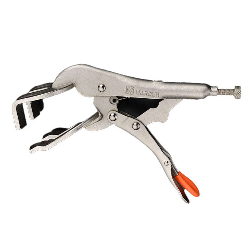 HARDEN Lock Grip Welding Wrench Clamp 10" (230mm)
