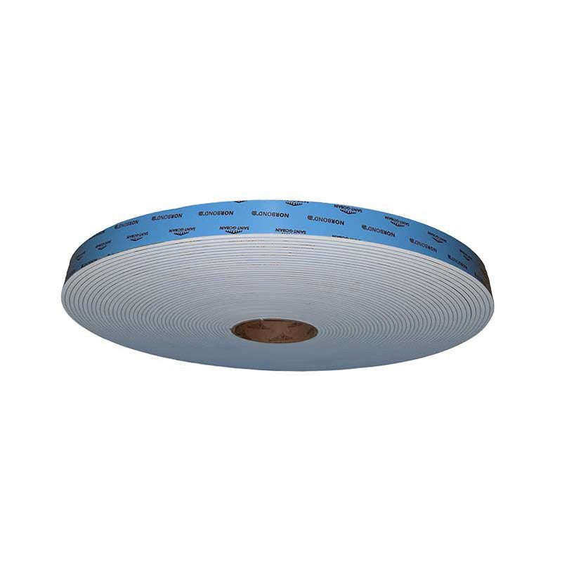 NORTON Double Sided Tape Mounting Roll 3mm x 25mm x 30m