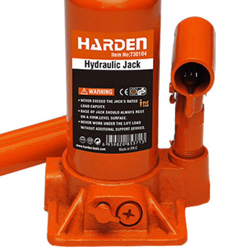 HARDEN 6 Ton Bottle Jack