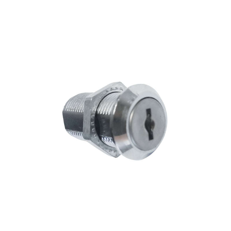 ROCO Cam Cranked Lock Nickel Plated 19mm x 30mm