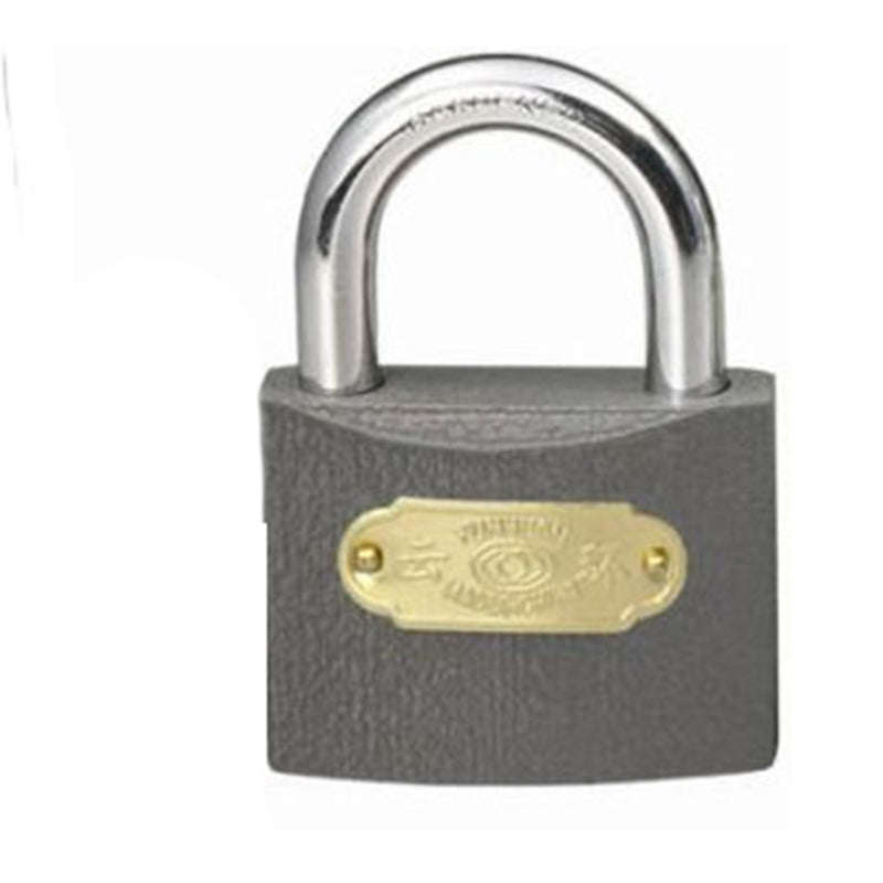 TRICIRCLE Padlock Iron