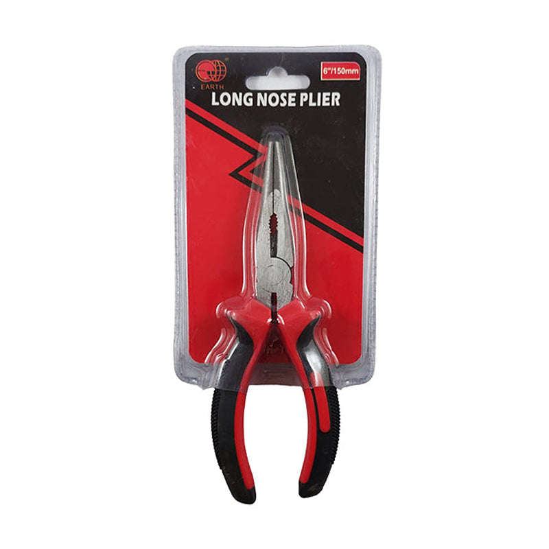EARTH Long Nose Plier 150mm
