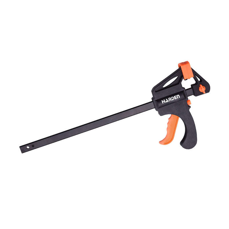 HARDEN 8" Quick Ratchet Bar Clamp 200mm