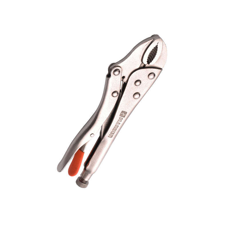 HARDEN Oval Jaw Lock-Grip Plier 10" (217mm)