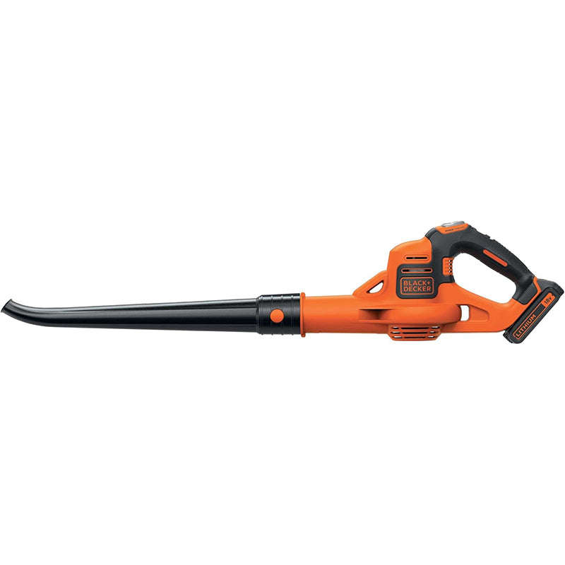 BLACK & DECKER Power Boost Blower 18V ( Cordless )