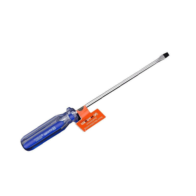 HARDEN Flat Type Screwdriver Classic