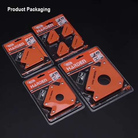 HARDEN Magnetic Welding Holder 25LB