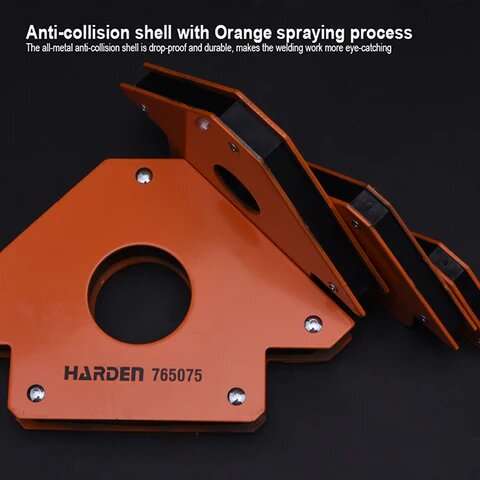 HARDEN Magnetic Welding Holder 25LB