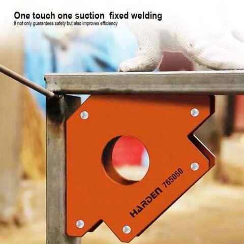 HARDEN Magnetic Welding Holder 50LB