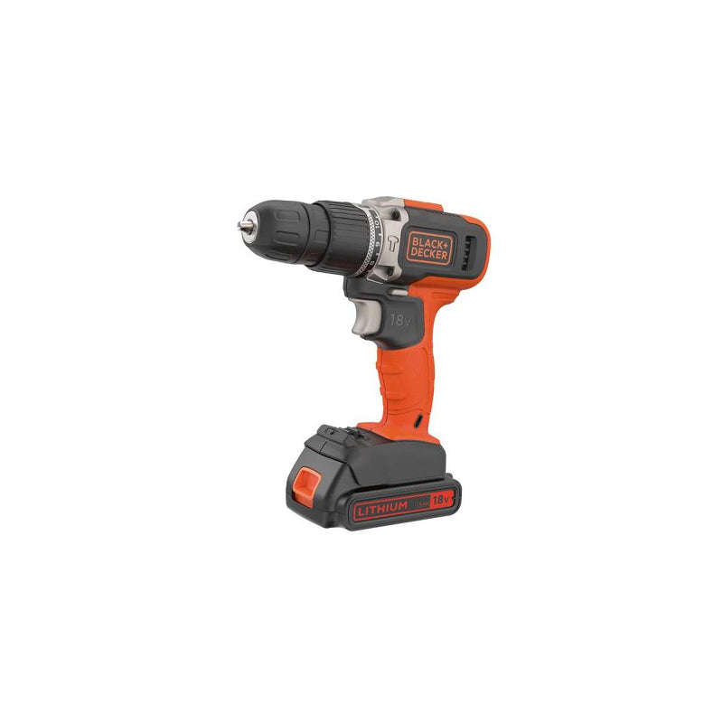 BLACK & DECKER 850W Hammer Drill 13mm ( Cordless )