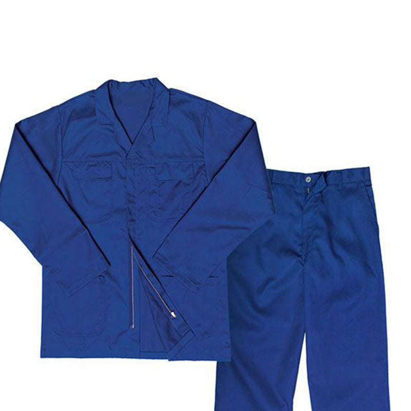 RIGGER Conti Suit Poly Cotton Royal Blue