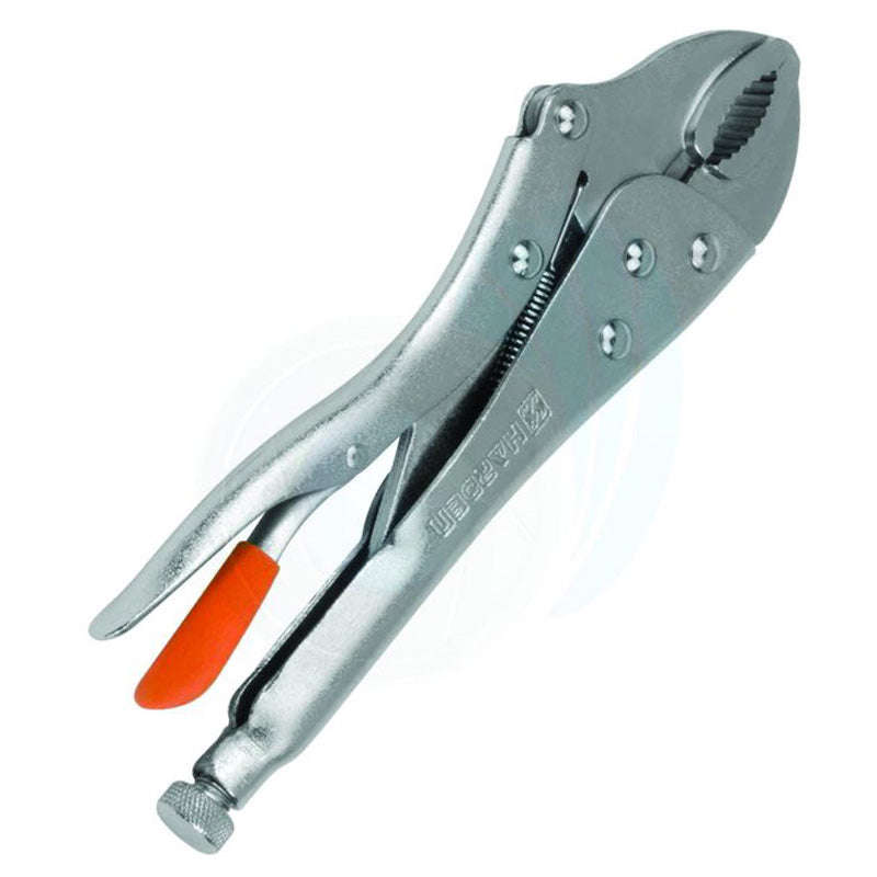 HARDEN Straight Jaw Lock-Grip Plier 10" (220mm)