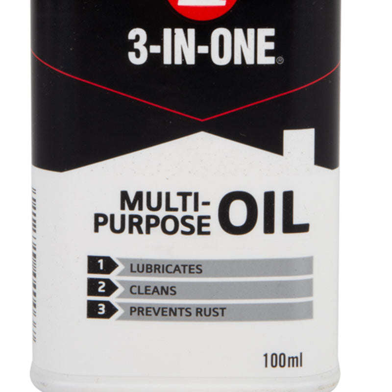 3-IN-ONE Multipurpose Oil 100ml