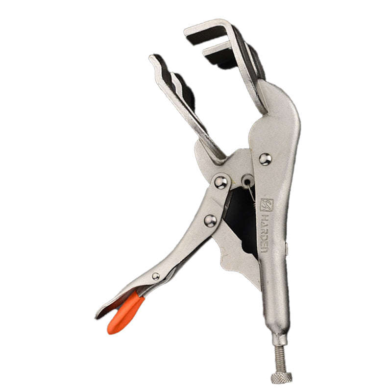 HARDEN Lock Grip Welding Wrench Clamp 10" (230mm)
