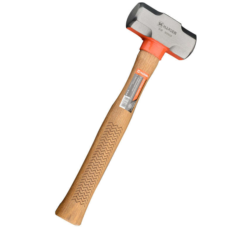 HARDEN Sledge Hammer Wood Handle 1.4kg