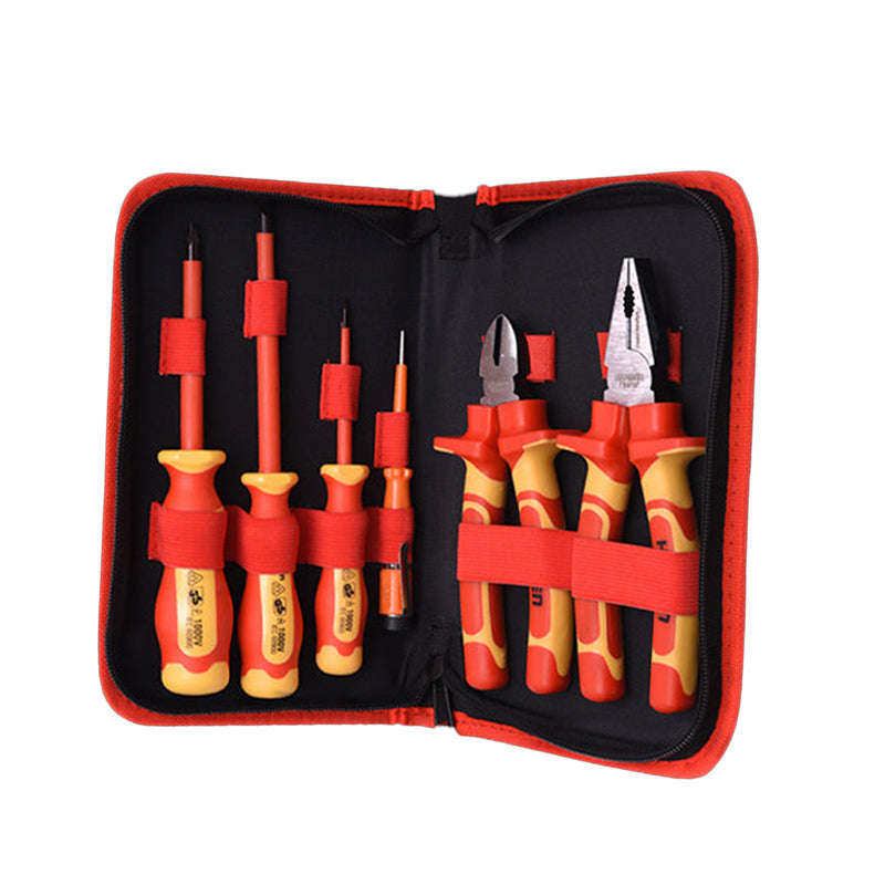 HARDEN Insulated Tool Set 6 Piece VDE/GS Certified