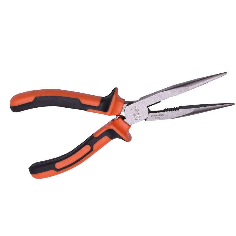 HARDEN Long Nose Plier Classic 6" (165mm)