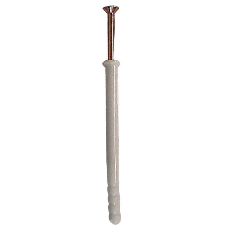 RIGGER Nail In Anchors Bulk 5mm x 35mm ( Pack of 100 )