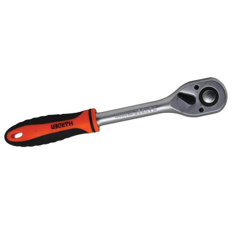 HARDEN 1/2" Quick Release Ratchet Wrench